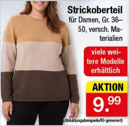 Zimmermann Strickoberteil Angebot