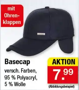 Zimmermann Basecap Angebot