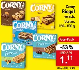 Zimmermann Corny Riegel Angebot