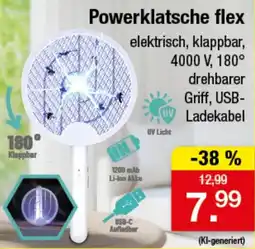 Zimmermann Powerklatsche flex Angebot
