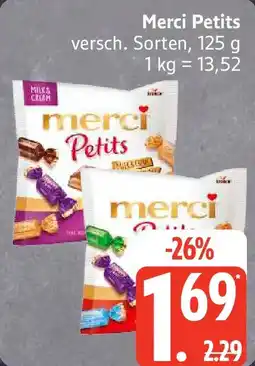 Edeka Merci Petits Angebot