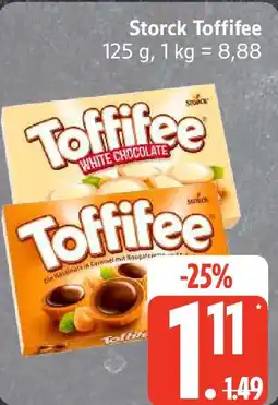 Edeka Storck Toffifee Angebot