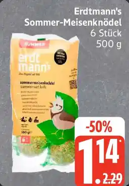Edeka Erdtmann's Sommer-Meisenknödel Angebot
