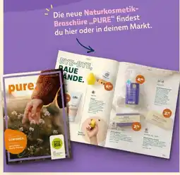 Aleco Biomarkt PURE Handseife Angebot