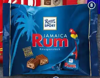 Aldi Süd Ritter Sport Jamaica Rum 250g Angebot