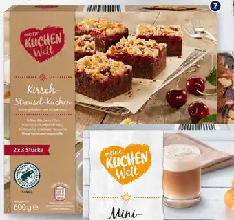 Aldi Süd Meine Kuchenwelt Feine Kuchenstücke 600g Angebot