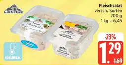 Edeka Gutfleisch Fleischsalat Angebot