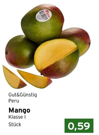 CAP Markt Mango Angebot
