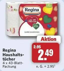 Combi Regina Haushaltstücher Angebot