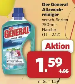 Combi Der General Allzweckreiniger Angebot