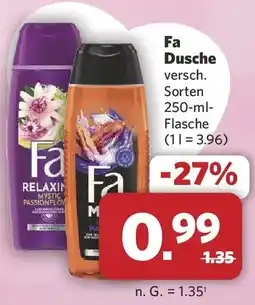 Combi Fa Dusche Angebot