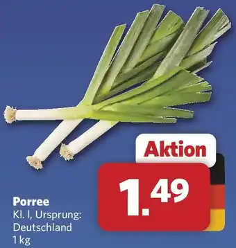 Combi Porree Angebot