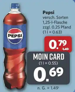 Combi Pepsi Angebot