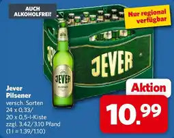 Combi Jever Pilsener Angebot