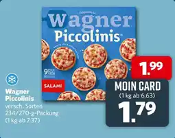 Combi Wagner Piccolinis Angebot