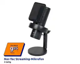 Action Nor-Tec Streaming-Mikrofon Angebot