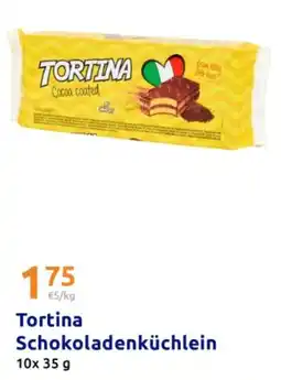 Action Tortina Schokoladenkuchlein Angebot