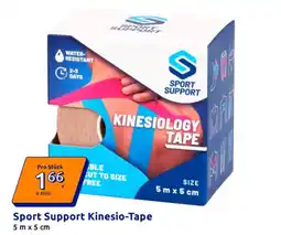 Action Sport Support Kinesio-Tape Angebot
