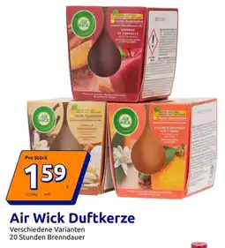 Action Air Wick Duftkerze Angebot