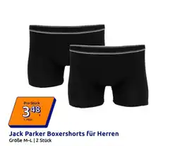 Action Jack Parker Boxershorts für Herren Angebot