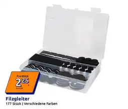 Action Filzgleiter Angebot