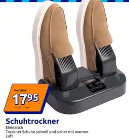 Action Schuhtrockner Angebot