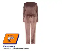 Action Hausanzug Angebot
