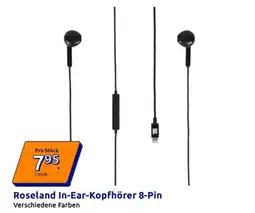 Action Roseland In-Ear-Kopfhörer 8-Pin Angebot