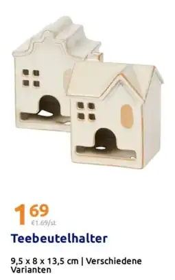 Action Teebeutelhalter Angebot