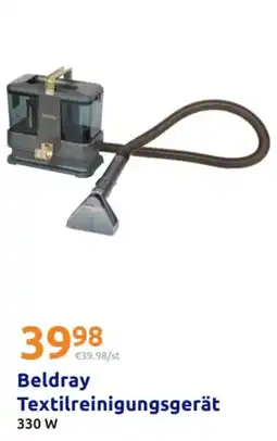 Action Beldray Textilreinigungsgerät Angebot