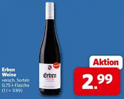 Combi Erben Weine Angebot