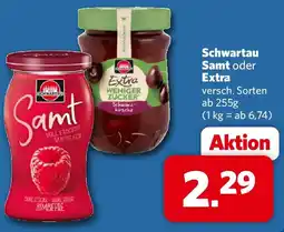 Combi Schwartau Samt oder Extra Angebot