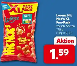 Combi Lorenz Nic Nac's XL Fun-Pack Angebot