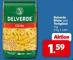 Combi Delverde Eliche oder Tortiglioni Angebot