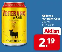 Combi Osborne Veterano Cola Angebot