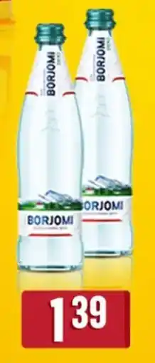 Mix Markt BORJOMI Angebot