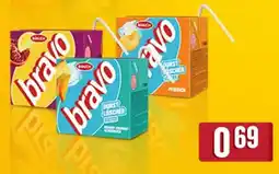 Mix Markt bravo Durstlöscher Angebot
