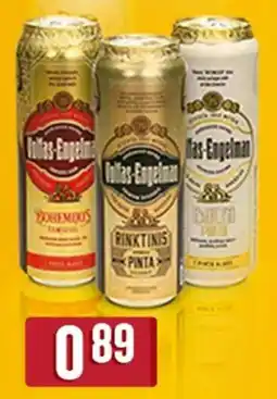 Mix Markt Vollas-Engelman Bier Angebot