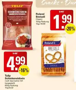 WEZ Roland Bretzeli Classic Angebot