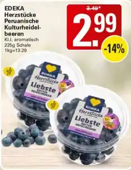 WEZ EDEKA Herzstücke Liebste Angebot