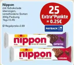 WEZ Nippon mit Schokolade überzogen Angebot