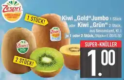 E-Center Kiwi „Gold“Jumbo Angebot