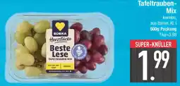 E-Center EDEKA Herzstücke Tafeltrauben Mix Angebot