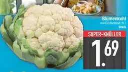 E-Center Blumenkohl Angebot