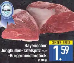 E-Center Bayerischer Jungbullen-Tafelspitz Angebot