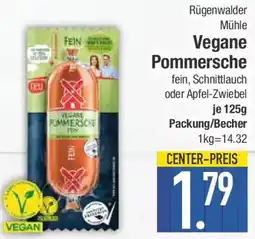E-Center Rügenwalder Mühle Vegane Pommersche Angebot