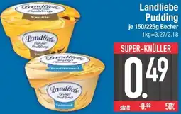 E-Center Landliebe Pudding Angebot