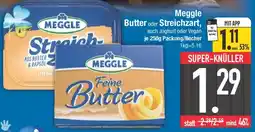 E-Center Meggle Butter Angebot
