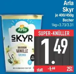 E-Center Arla SKYR Angebot