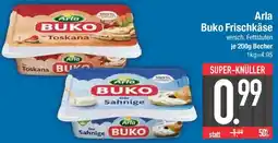 E-Center Arla Buko Frischkäse Angebot